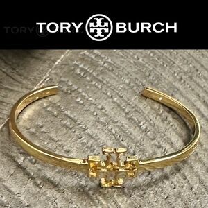 NWT -TORY BURCH Britten Cuff Bracelet.